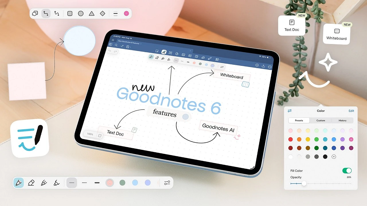 Best Note-Taking Apps for Students and Professionals