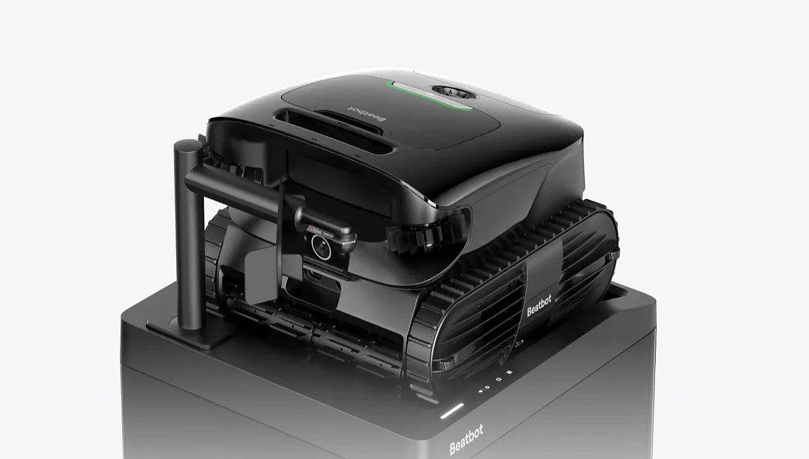 Beatbot's pool cleaner