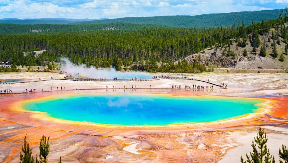 Yellowstone National Park