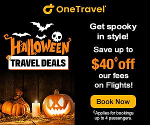 Halloween discount up to 44$