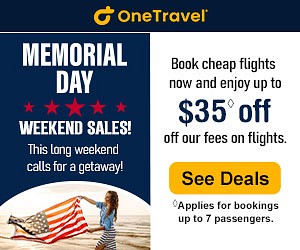 Black Friday flight savings