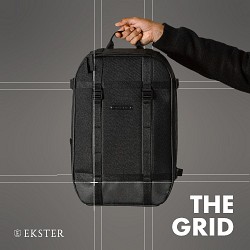 20% off The GRID Backpack