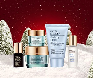 11-11 Exclusive: Online Only Free 6-Piece Gift with any $75 purchase.
