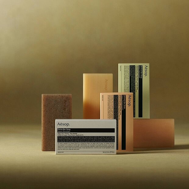 Receive a complimentary sample of Eleos Aromatique Hand Balm with all orders over $145